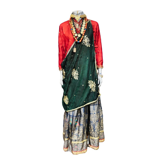 Gurung Dress Set